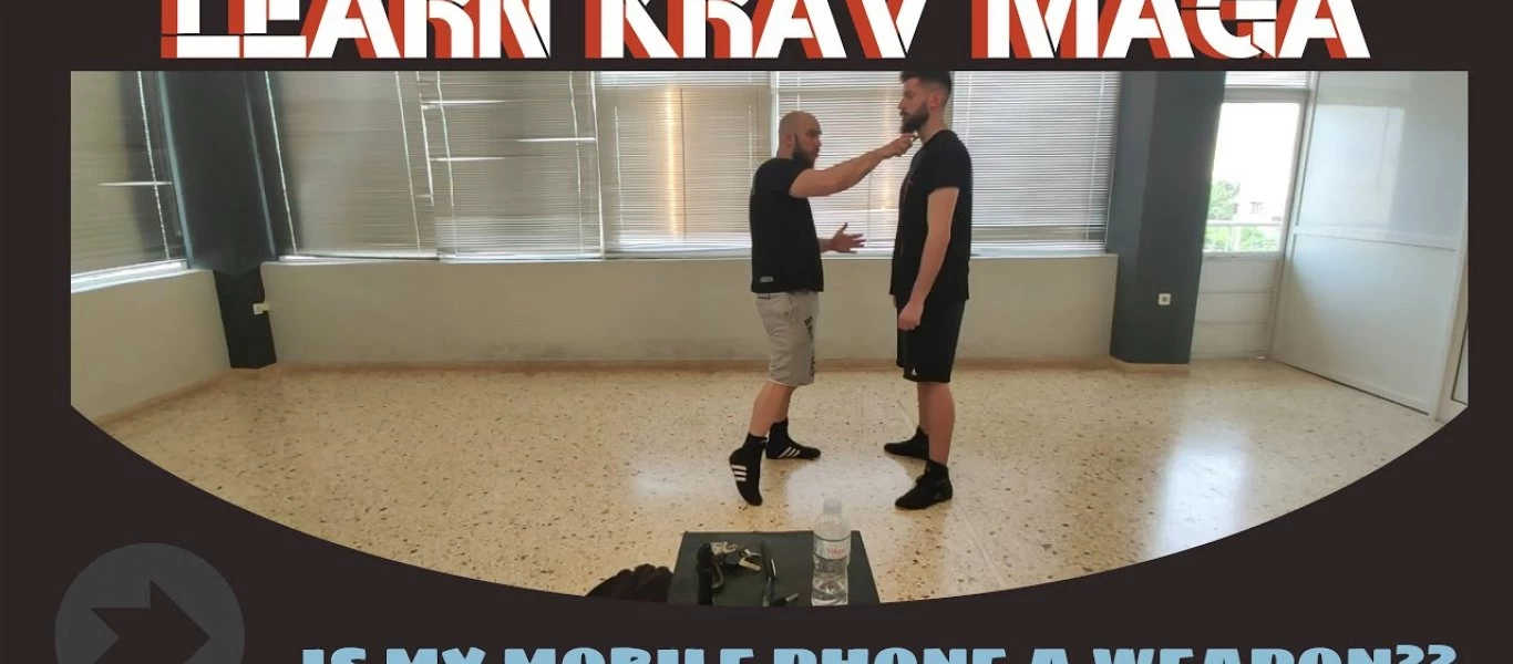 Πώς να χρησιμοποιήσετε το κινητό σας σαν όπλο αυτοάμυνας! (video)